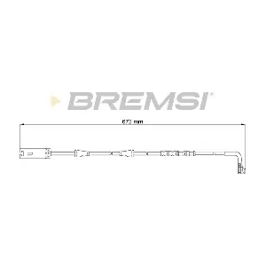 WI0717 BREMSI