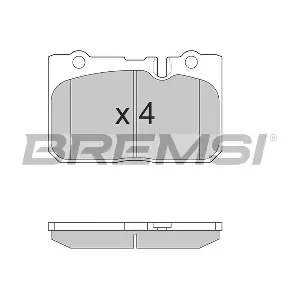 BP2858 BREMSI