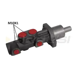 PB0418 BREMSI