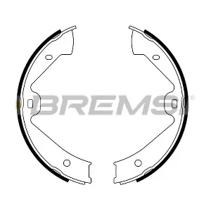GF0562 BREMSI