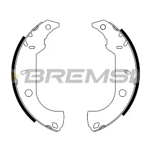 BREMSI GF0170