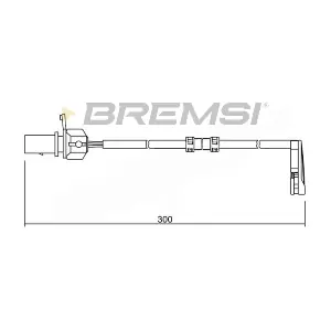 WI0733 BREMSI