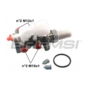 PB0217 BREMSI