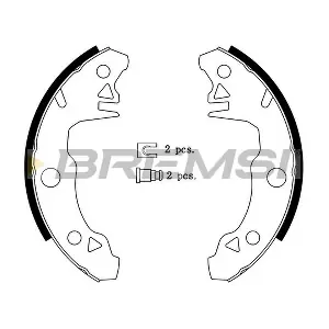 BREMSI GF0413