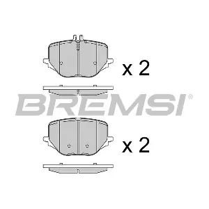 BP3937 BREMSI