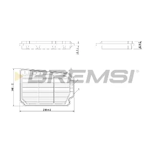FA1620 BREMSI