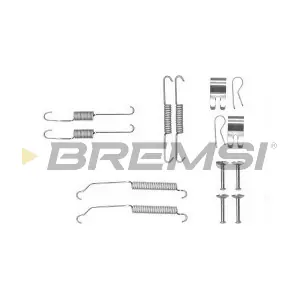 SK0882 BREMSI