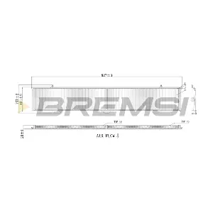 FC0085C BREMSI