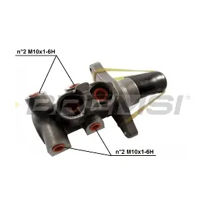 PB0981 BREMSI