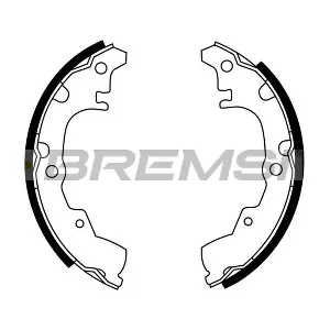 GF0664 BREMSI