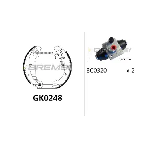 GK0248 BREMSI