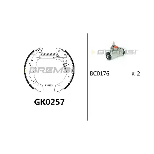 GK0257 BREMSI