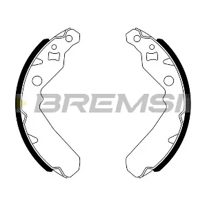 GF0672 BREMSI