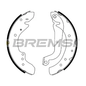 BREMSI GF0179