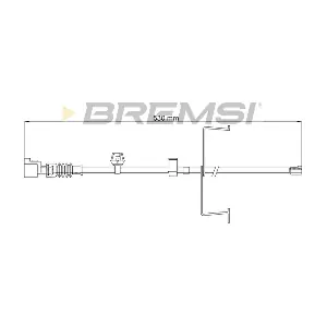 WI0778 BREMSI