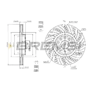 CD9080V BREMSI