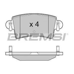 BP3074TR BREMSI