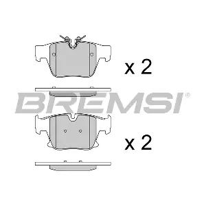BP4000 BREMSI