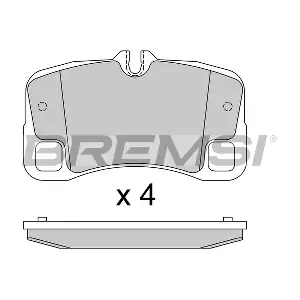 BP4053CE BREMSI