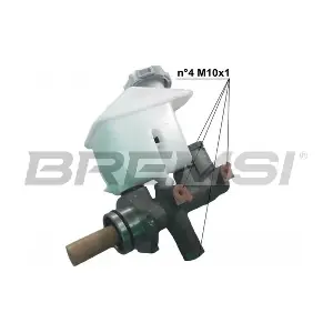 PB0911 BREMSI