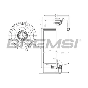 FE0347 BREMSI