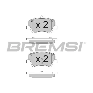 BP3839 BREMSI