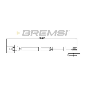 WI0793 BREMSI