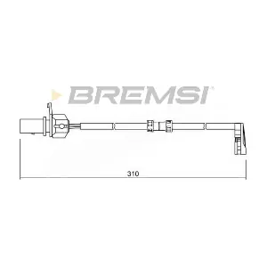 WI0727 BREMSI