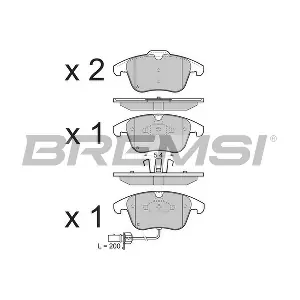 BP3348CE BREMSI
