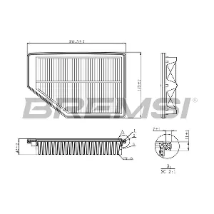 FA1190 BREMSI