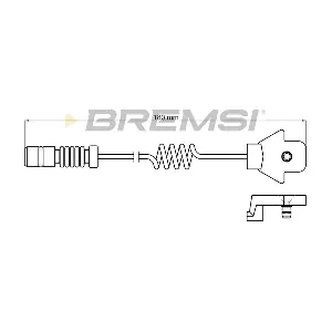 BREMSI WI0507