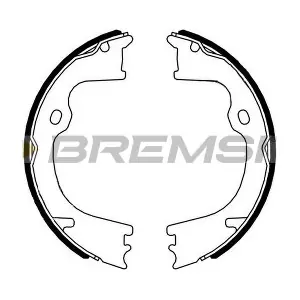 GF4962 BREMSI