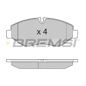 BREMSI BP3324