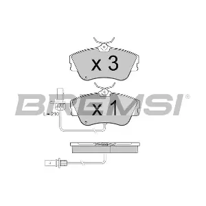 BP2994 BREMSI