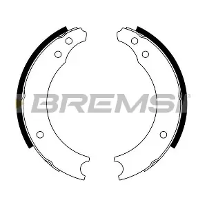 GF0402 BREMSI