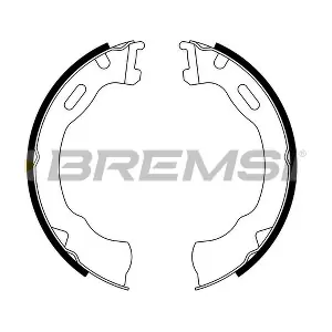 GF4791 BREMSI
