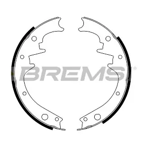 BREMSI GF0422