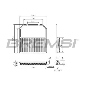 FA0619 BREMSI