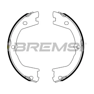 GF0142 BREMSI