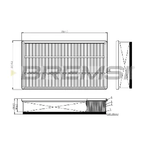 FA1114 BREMSI