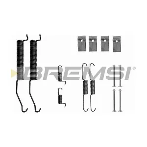 SK0812 BREMSI