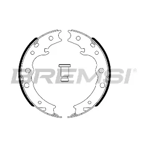 GF0646 BREMSI