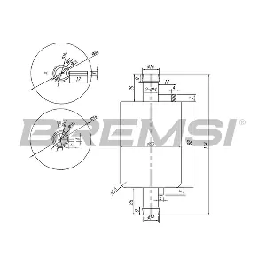 FE0037 BREMSI