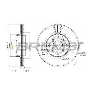 DCP7893 UNIPART