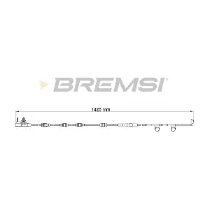 WI0781 BREMSI
