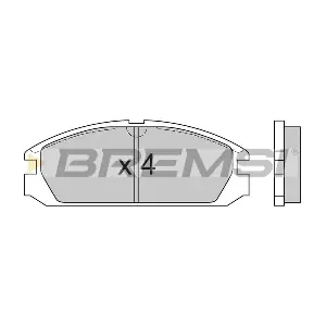 BP2503 BREMSI