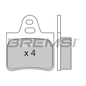 BREMSI BP2130