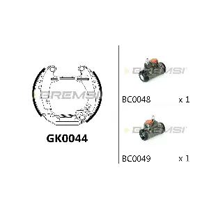 GK0044 BREMSI