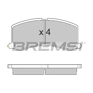 BP2684 BREMSI