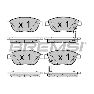 BP3523 BREMSI